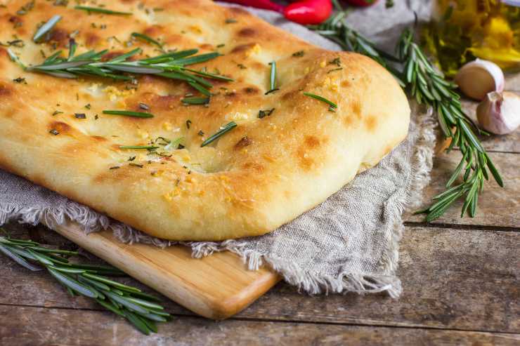 focaccia 