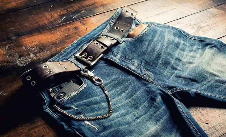 jeans duri ruvidi