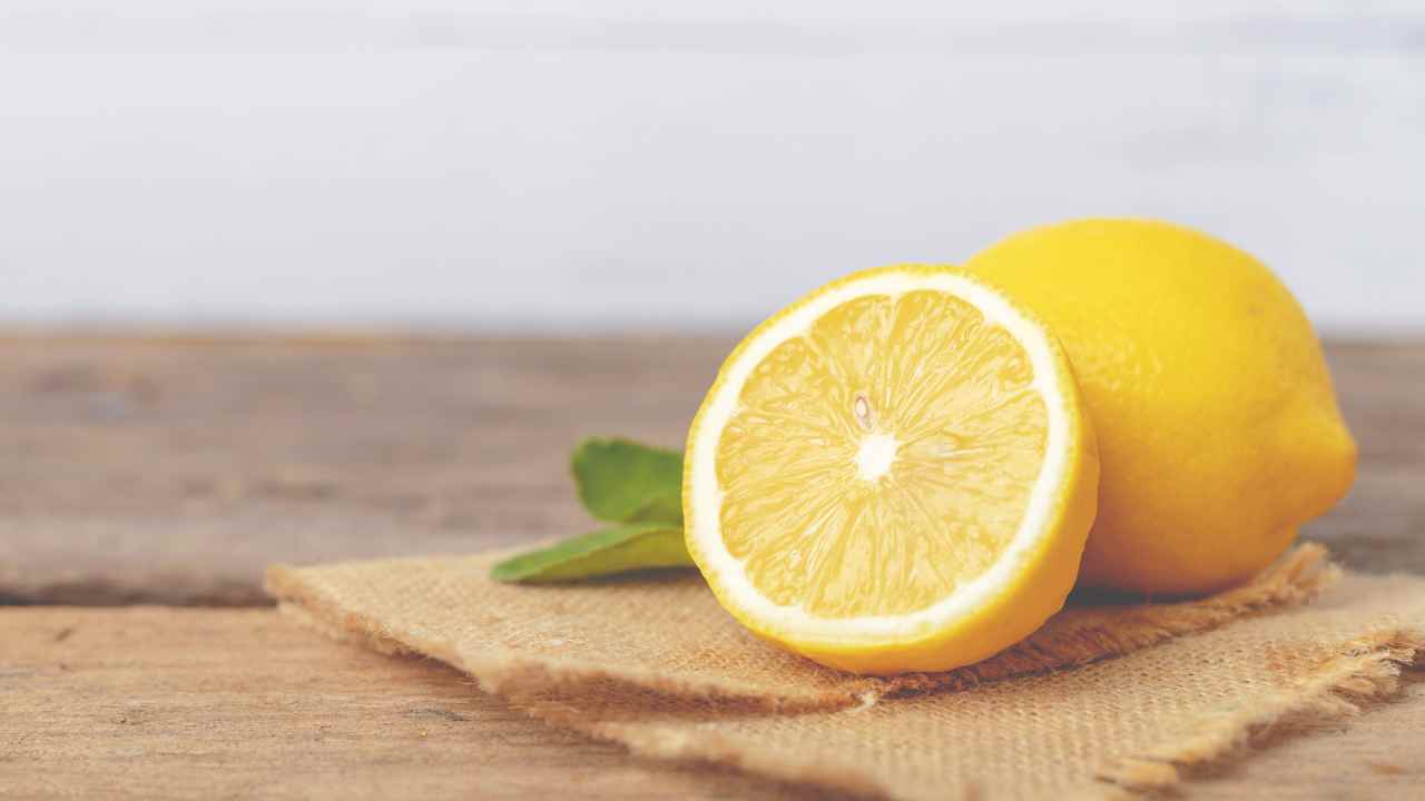 limone microonde