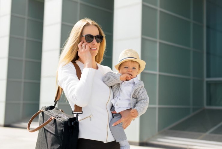 mamme pretendono di più