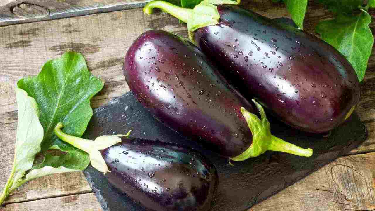 ricetta melanzane cena