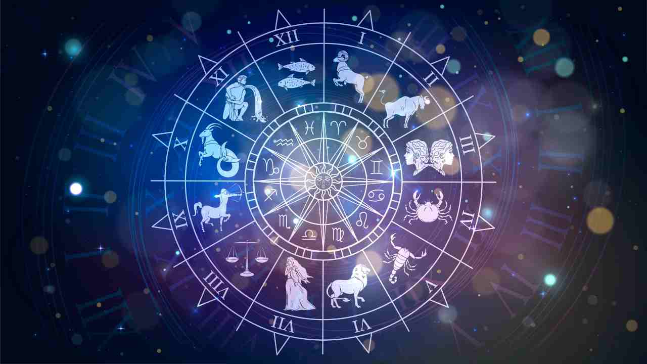 segni zodiacali periodo nero