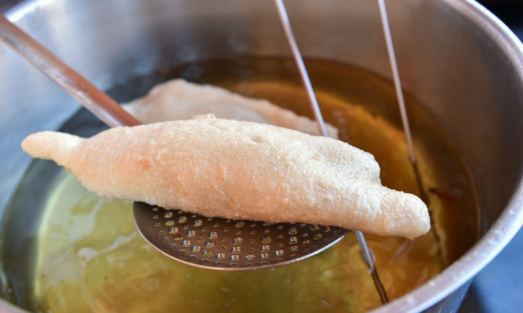 pizze fritte napoli