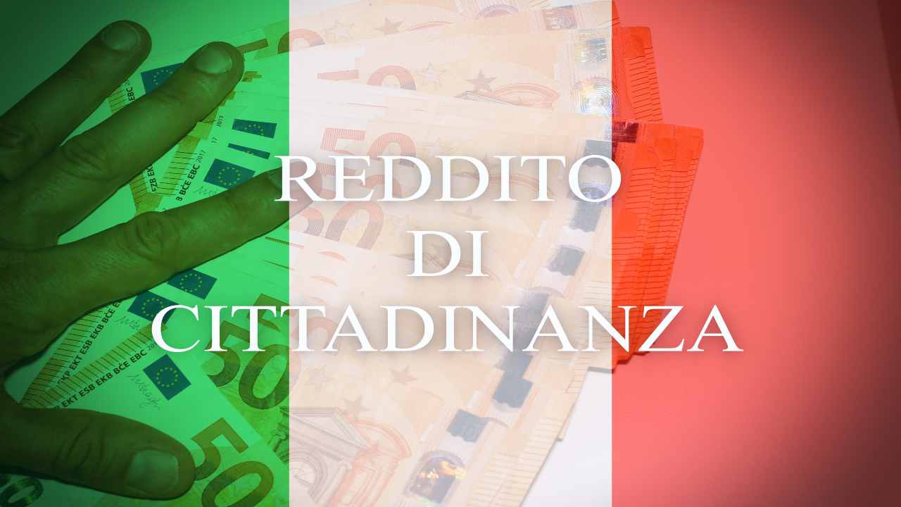 reddito di cittadinanza