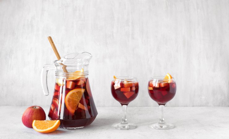 Bimby sangria