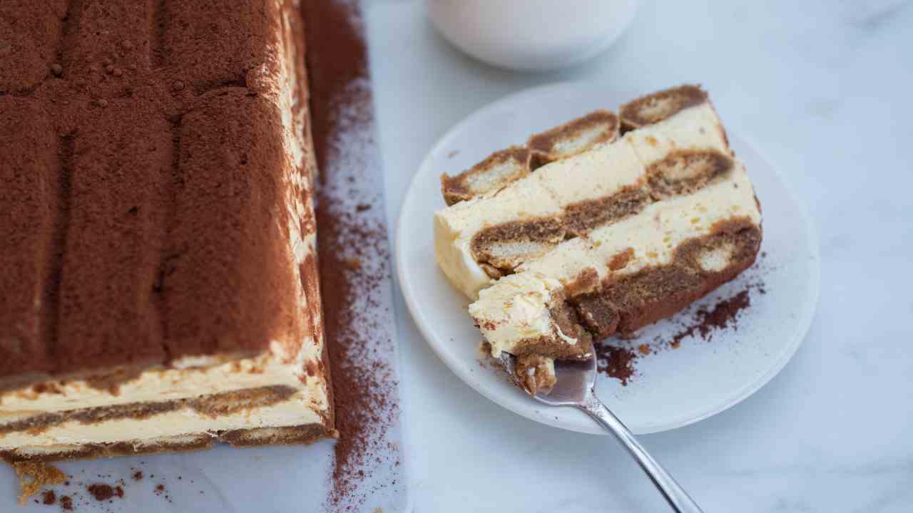 semifreddo tiramisù