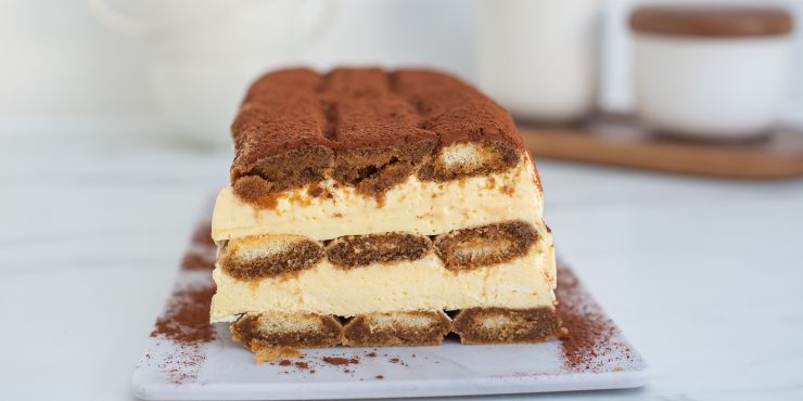 semifreddo tiramisù