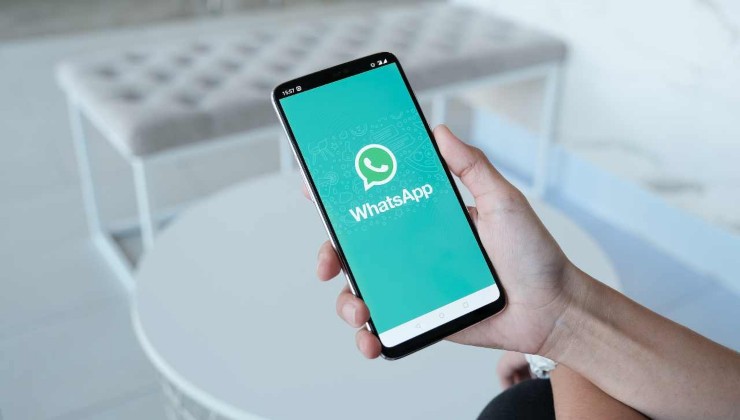 whatsapp impostazioni