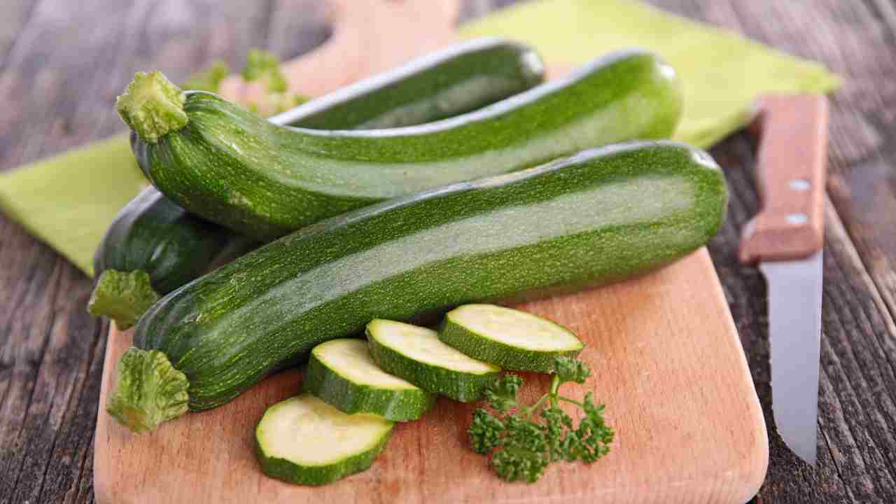 spiedini zucchine