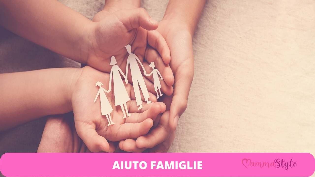 aiuto famiglie fronteggiare crisi