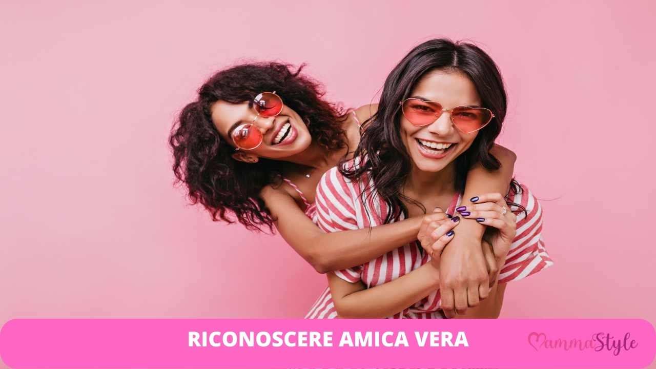 amica vera