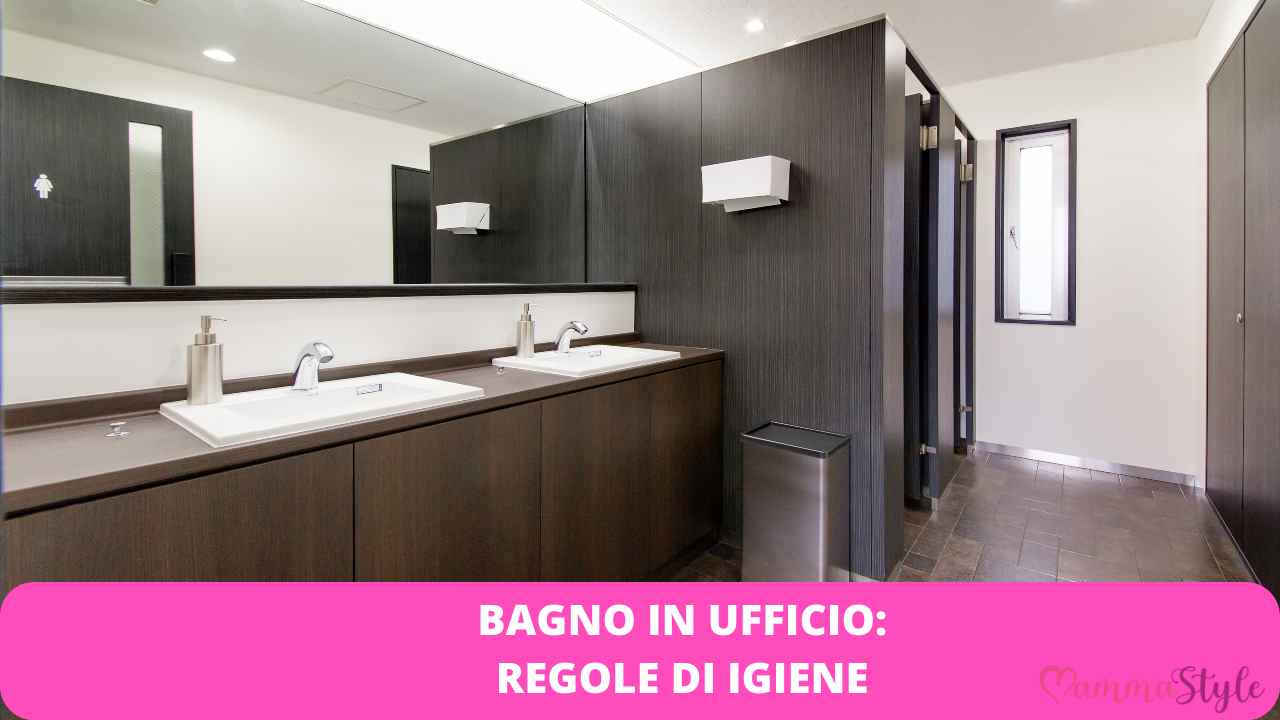 bagno ufficio