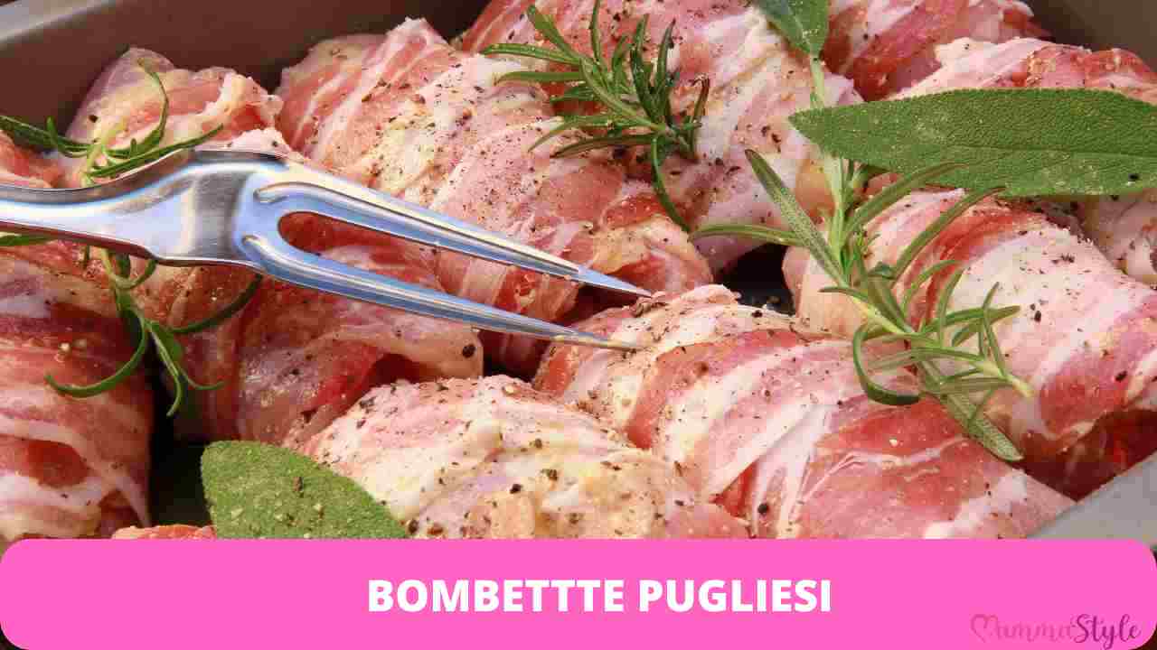 bombette pugliesi