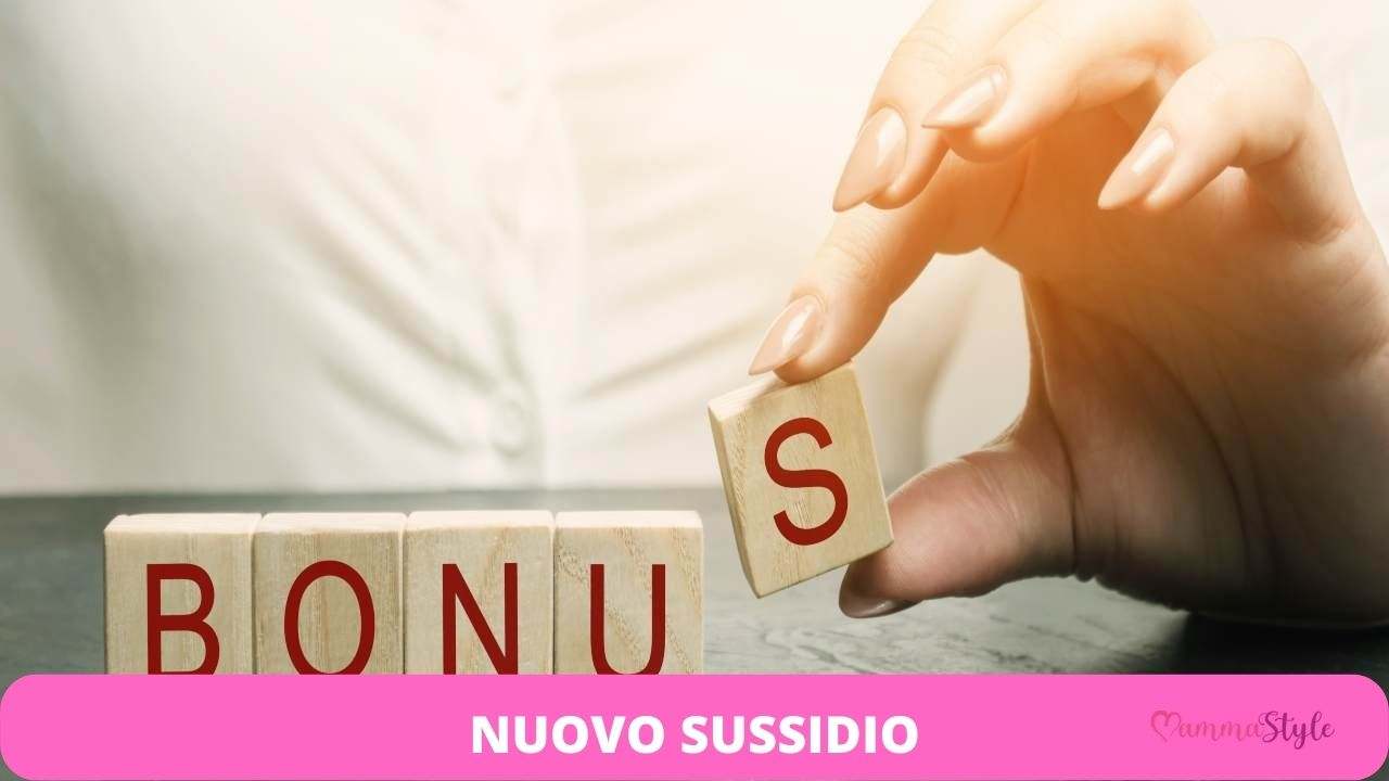 nuovo sussidio