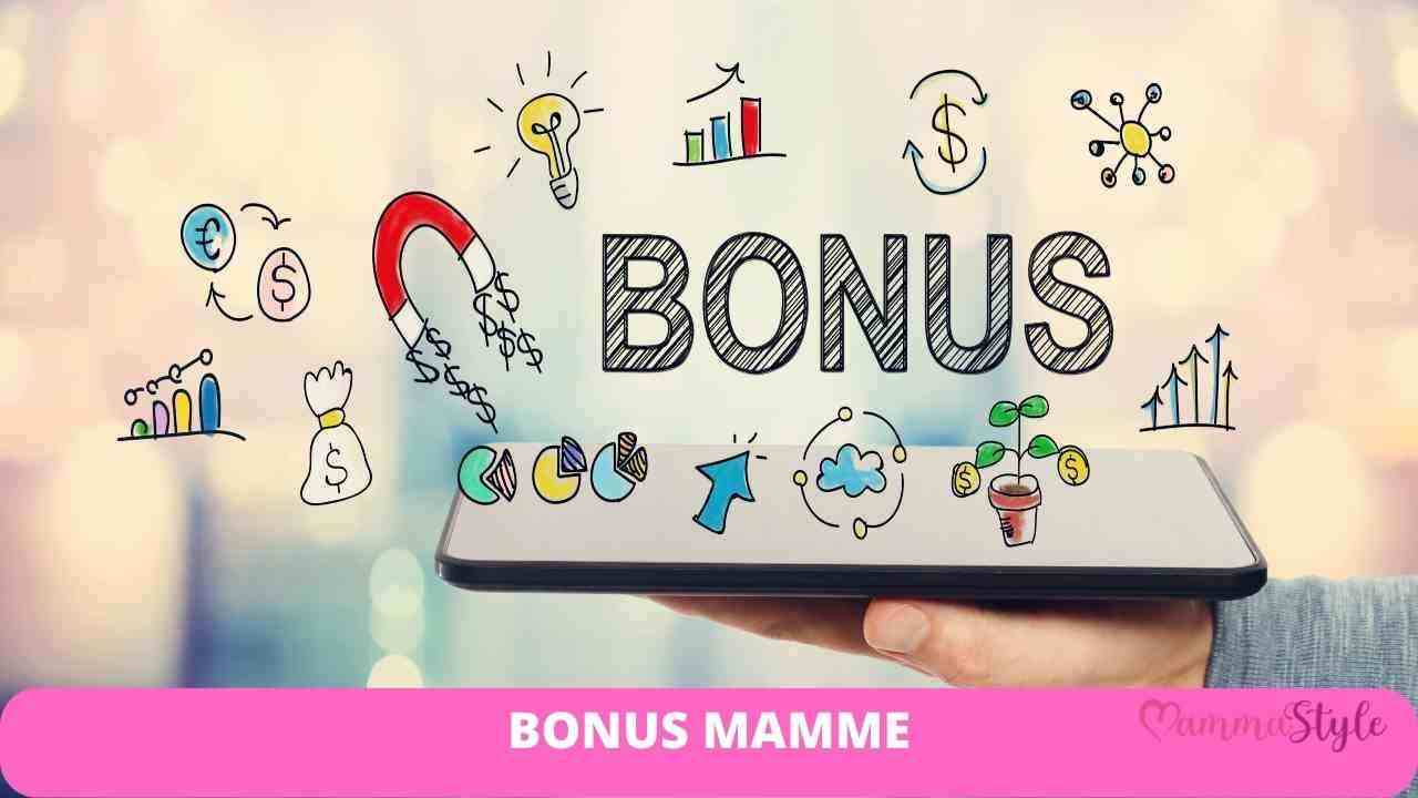 bonus mamme