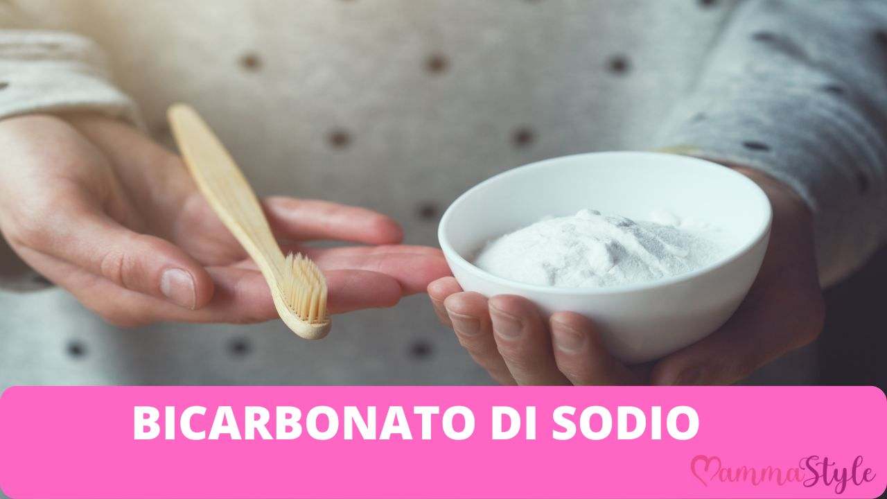 bicarbonato di sodio