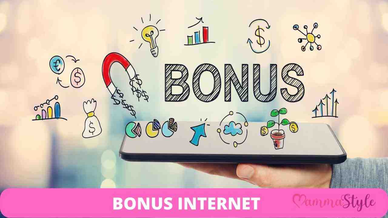 Bonus internet