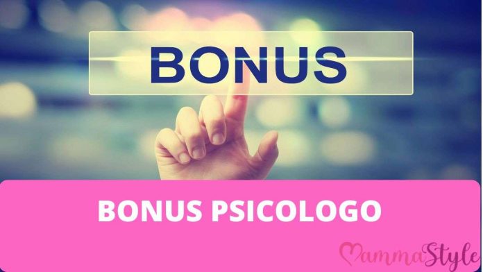 bonus psicologo