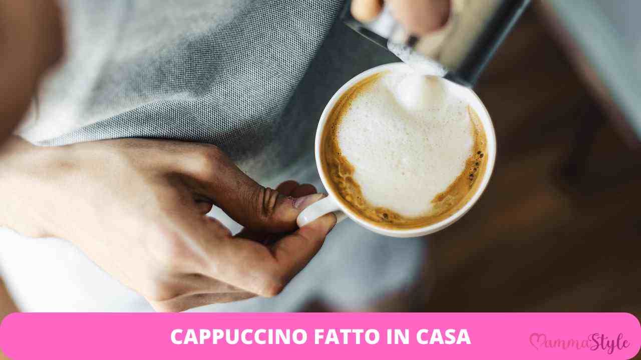 cappuccino bar casa