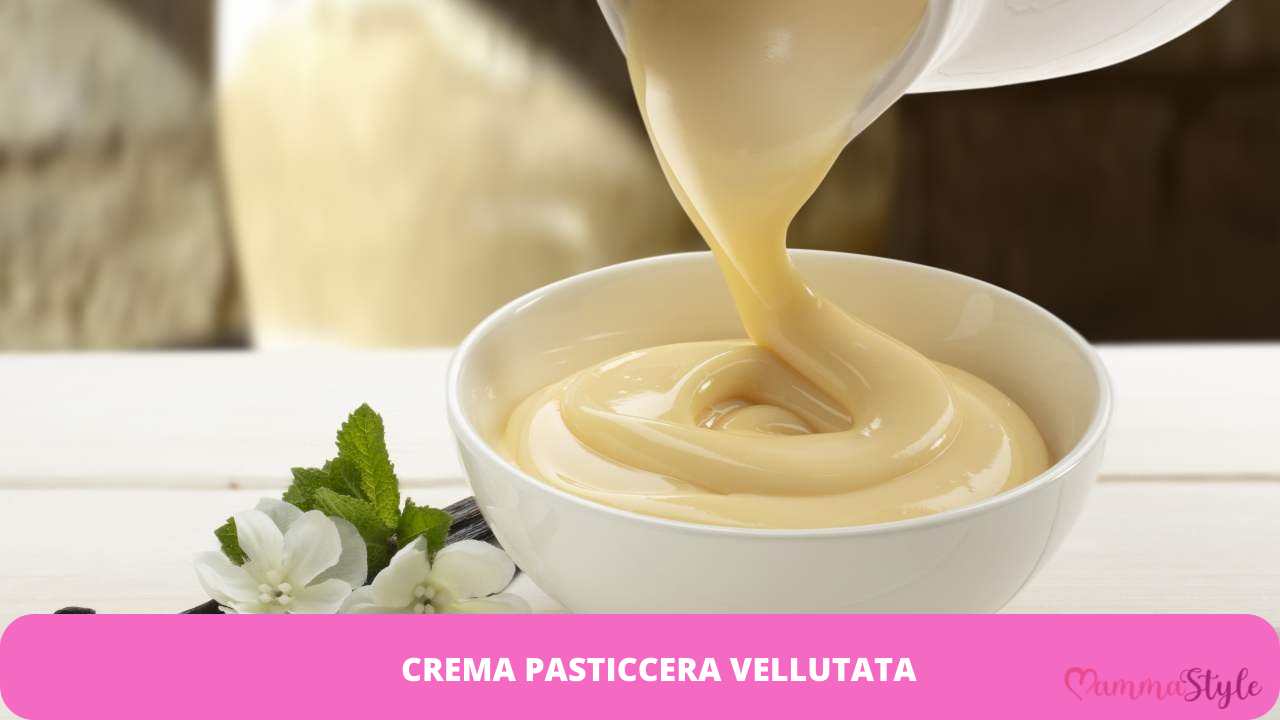 CREMA VELLUTATA