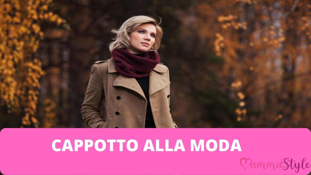 cappotto moda