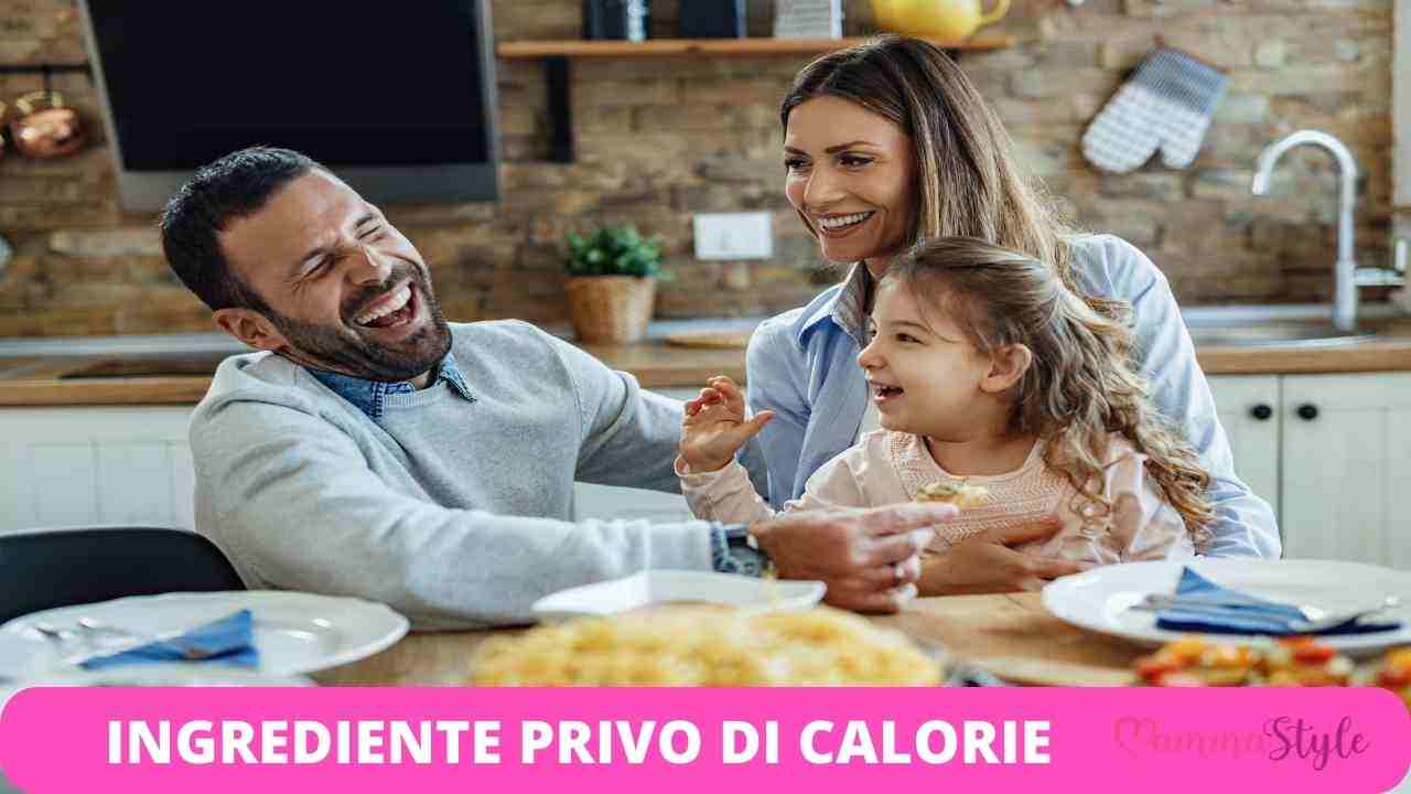 economico e privo di calorie