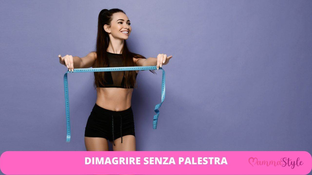 dimagrire palestra