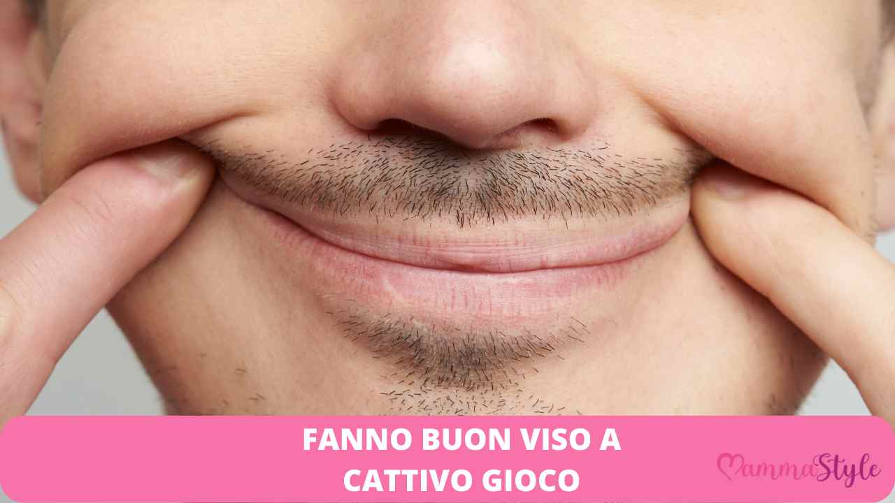 segno buon viso