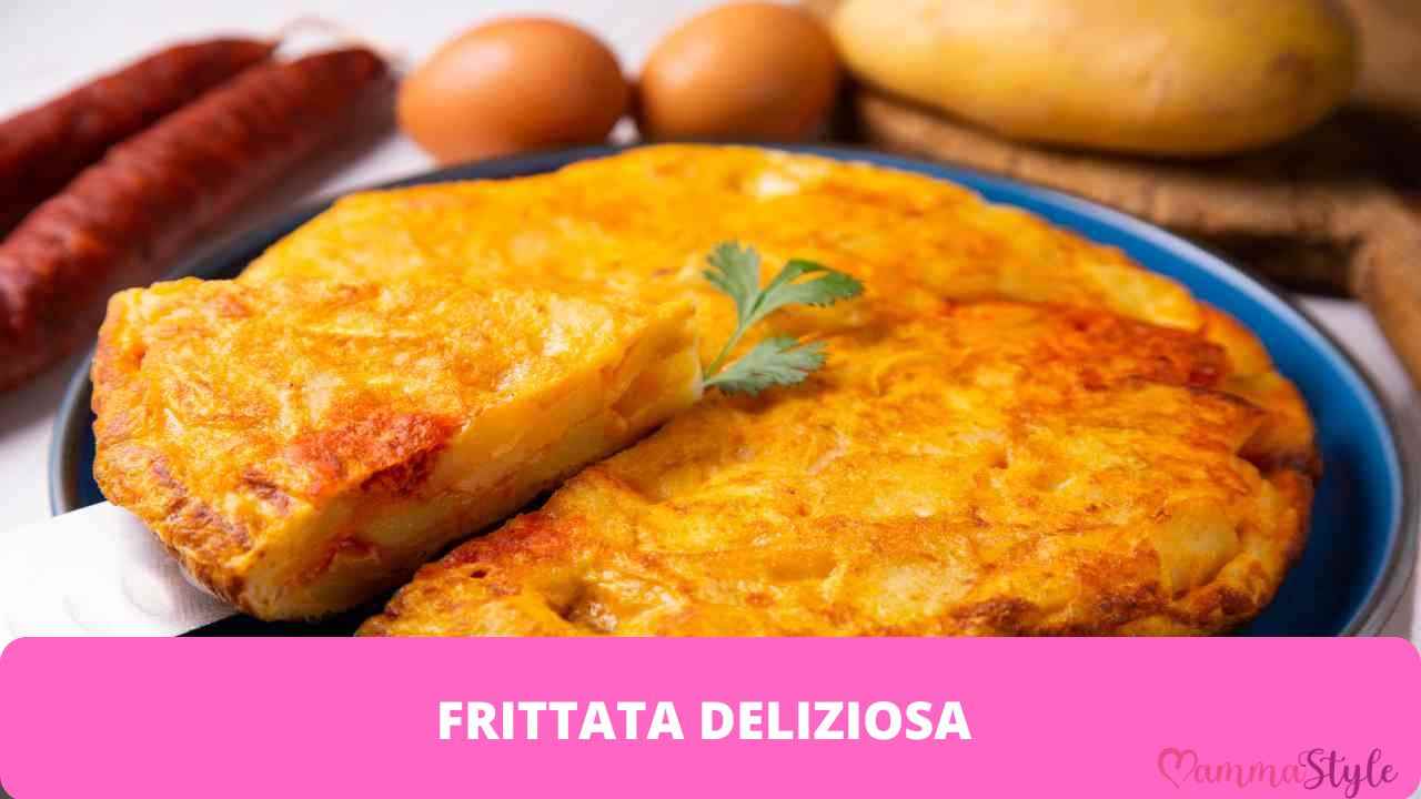 frittata deliziosa