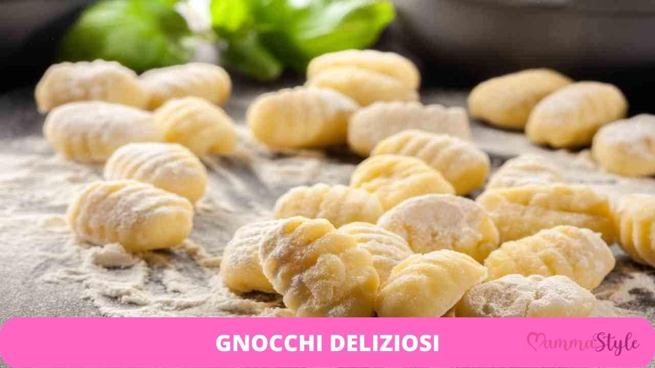 gnocchi deliziosi