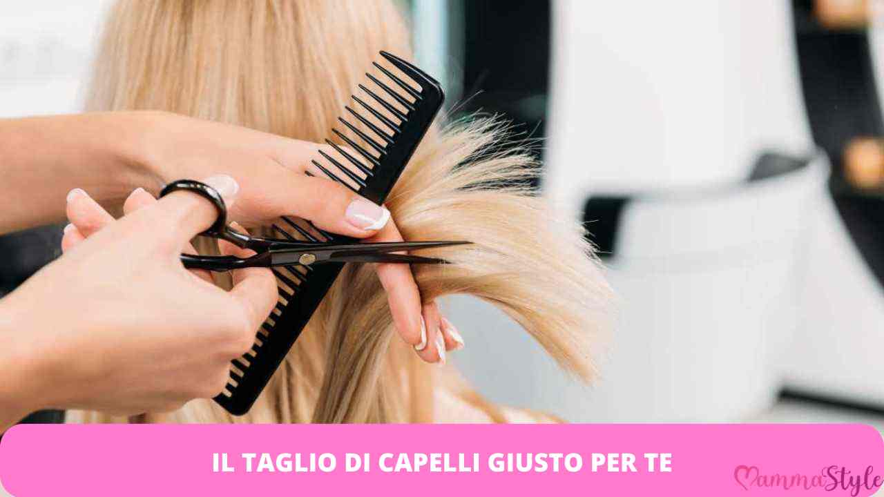 capelli forma viso