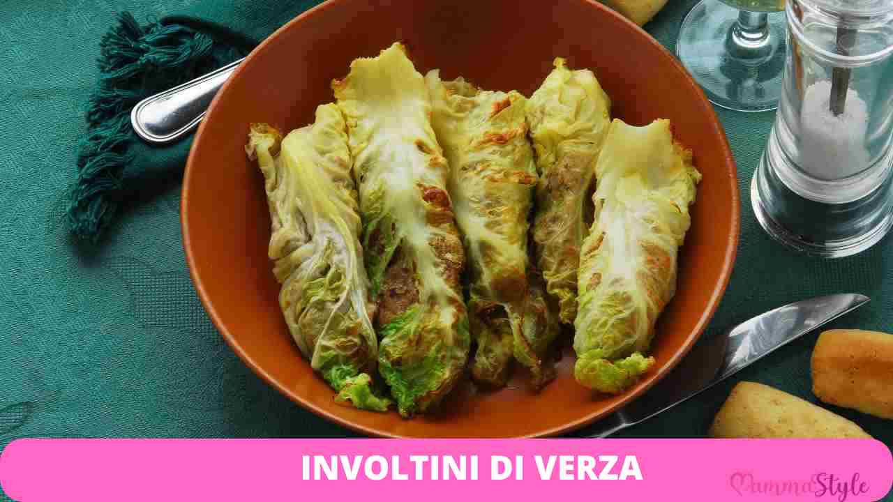 verza involtini