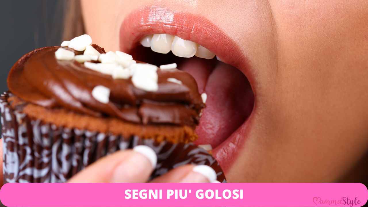 segni golosi