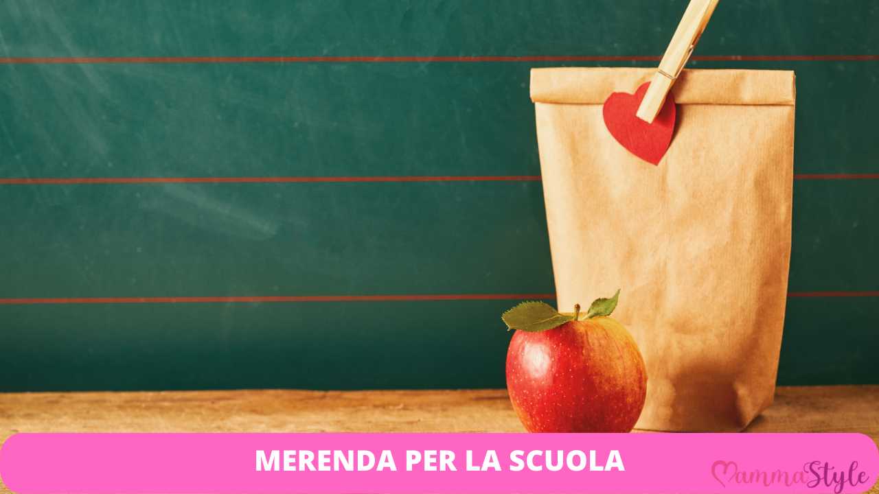 merenda scuola