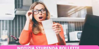 bollette notizia stupenda