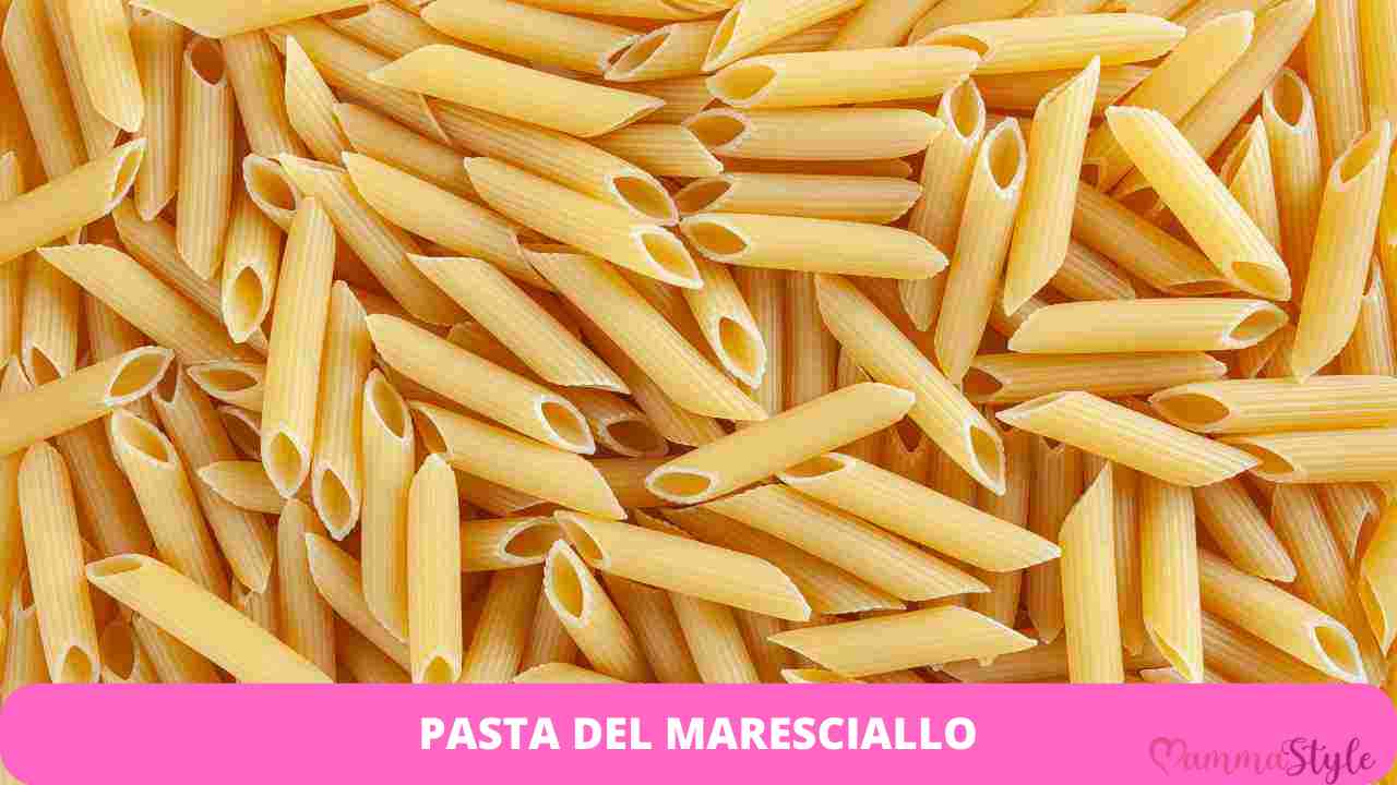 pasta maresciallo