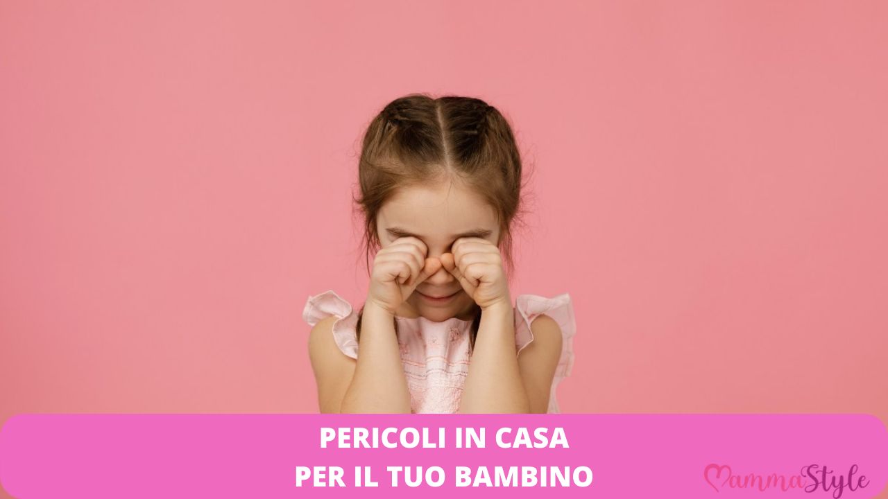 posto pericoloso bambino