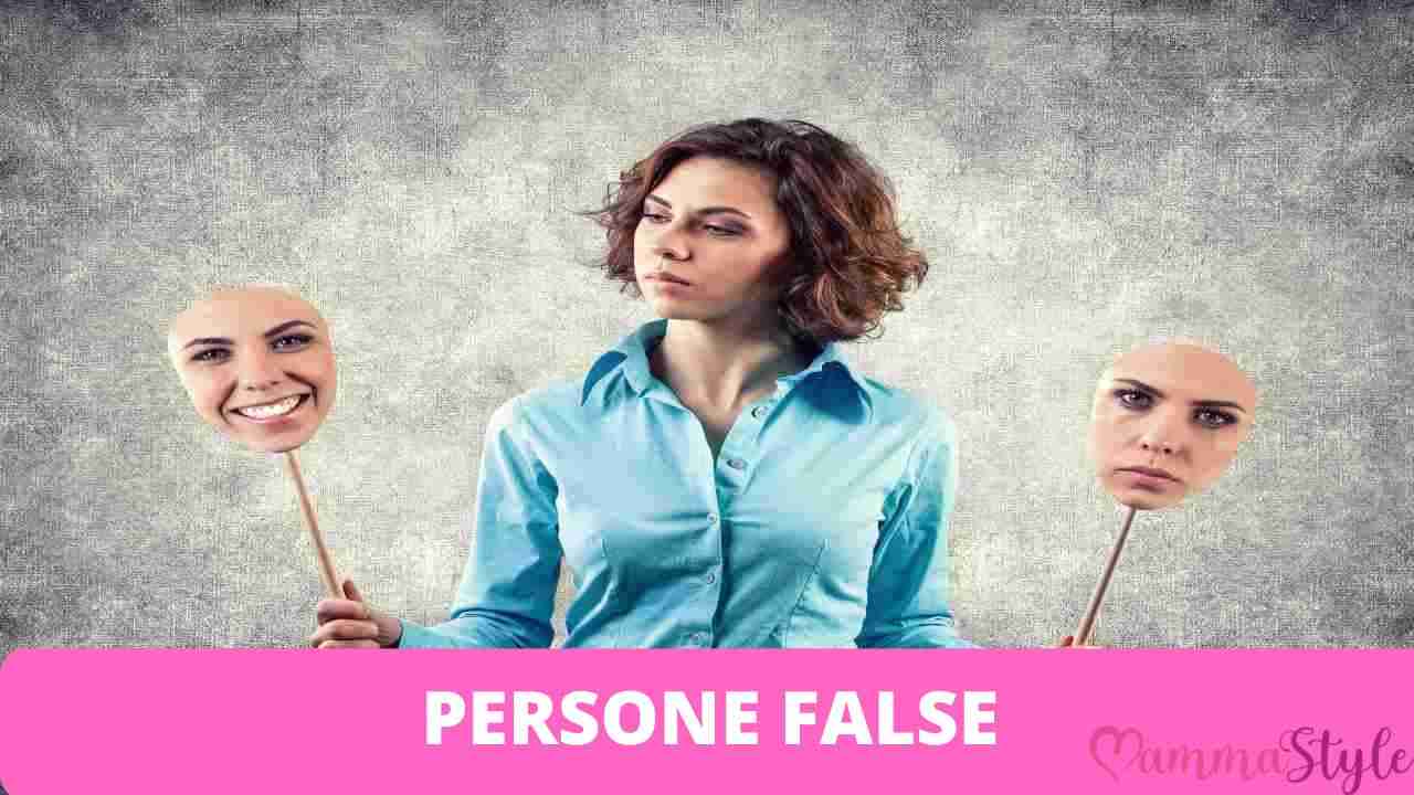 persone false