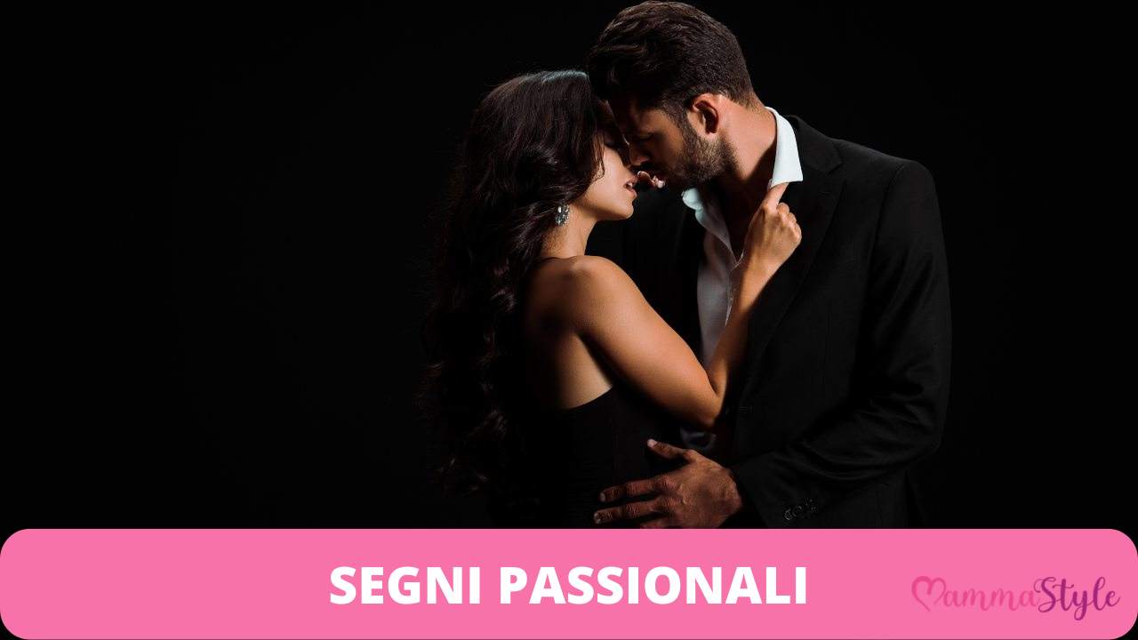 segni zodiacali passionali