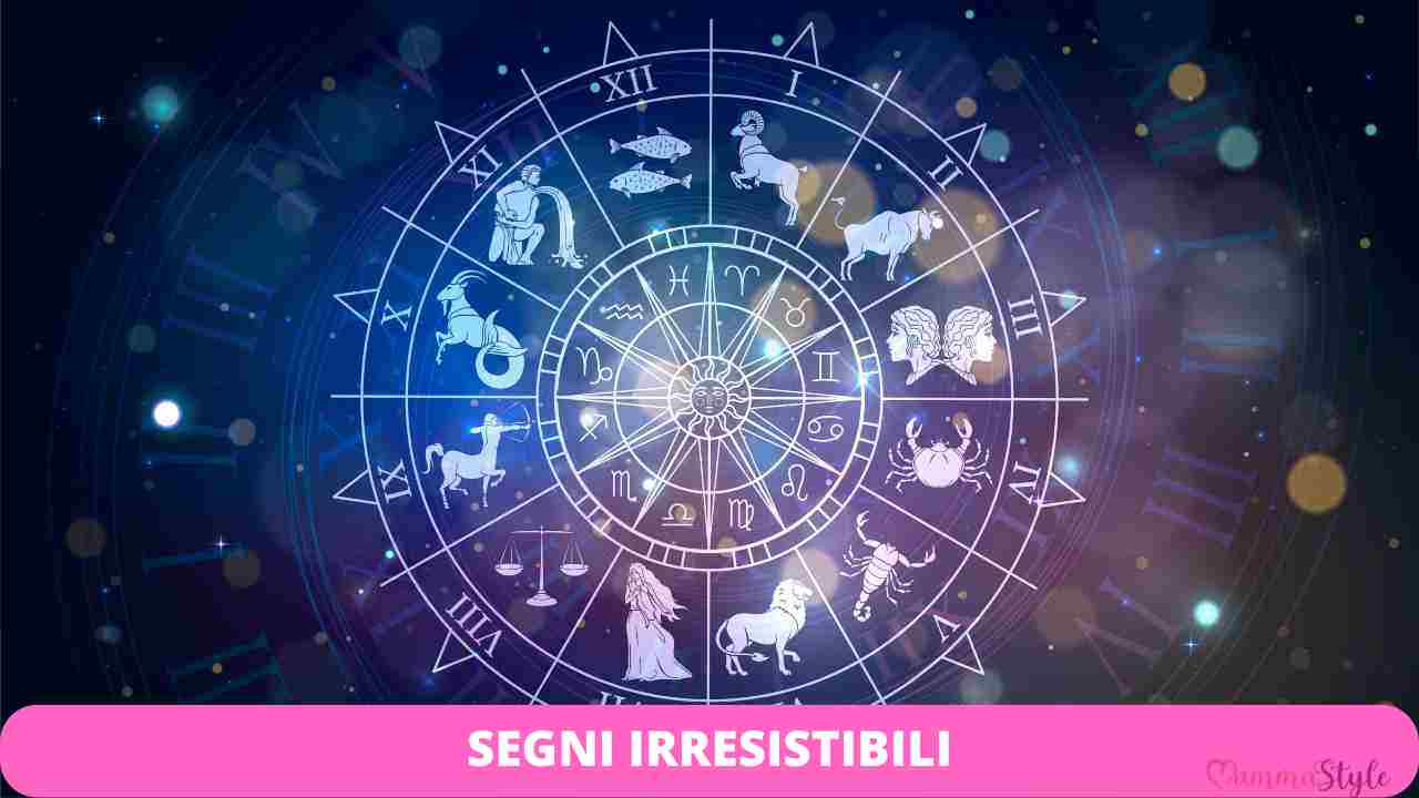 segni irresistibili