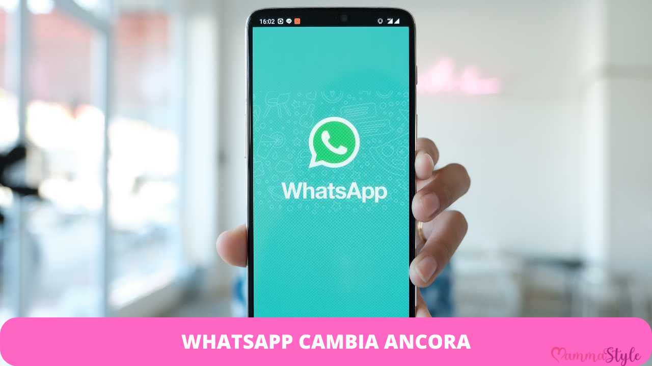 whatsapp cambia