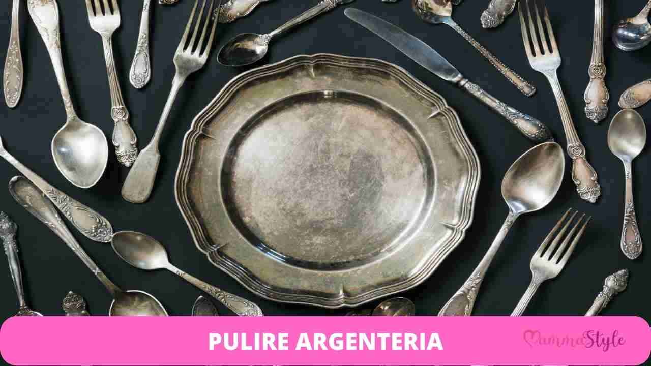 argenteria nonna
