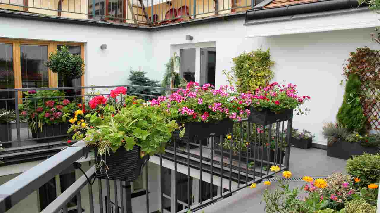 balcone perfetto autunno