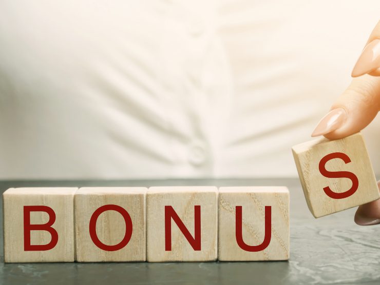 bonus 2500 euro