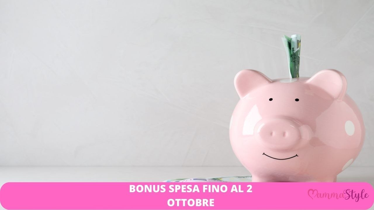 bonus spesa