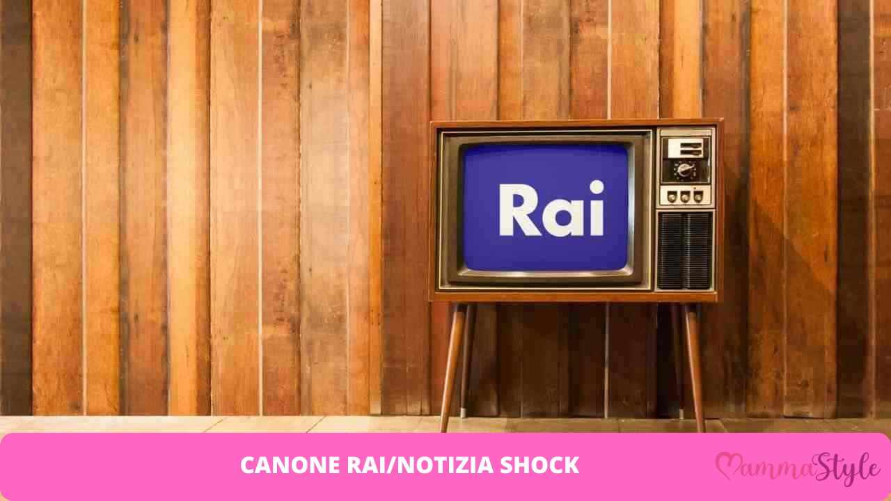 canone rai 2023