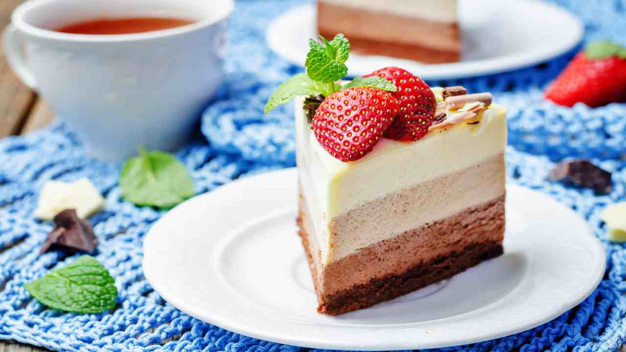 cheesecake deliziosa speciale