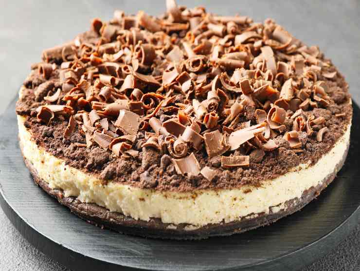 cheesecake deliziosa speciale