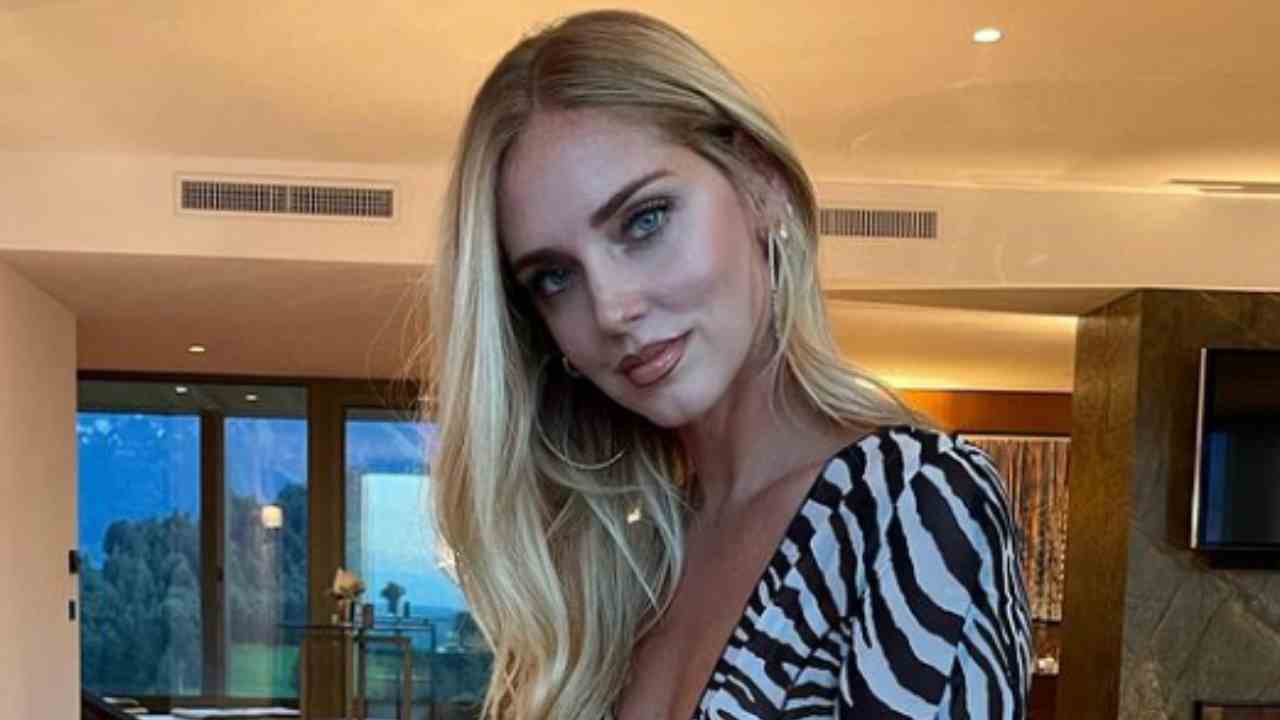 mamma chiara ferragni