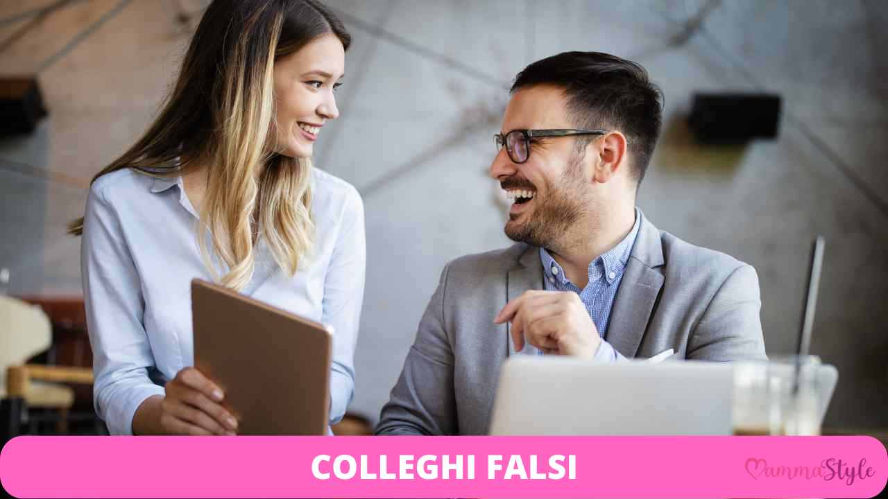 collega falso